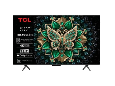 Телевізор TCL 50Q6C