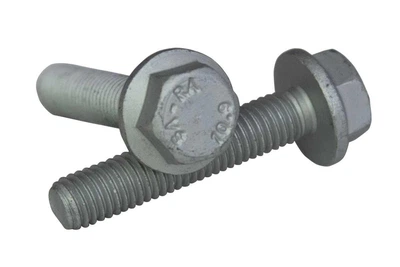 Болт DIN 6921 M10x80 10,9 цинк платковый