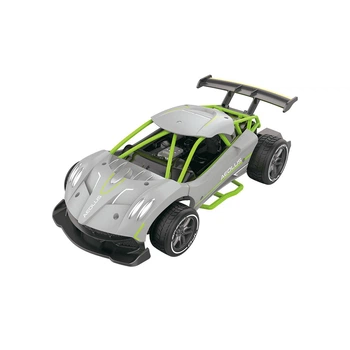 Автомобиль Speed racing drift на р/у – Aeolus (серый, 1:16)