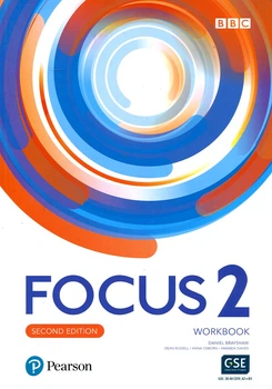 Focus 2 Second Edition Workbook