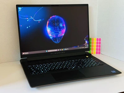 Ігровий ноутбук Dell Alienware m18 r1 - i9-13980hx RTX 4090 Б/В
