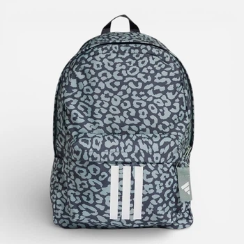 Рюкзак спортивний 22,83 л вміщає формат А4 Adidas Youth Girls Leo Backpack KA0287 Сірий (4068817089799)