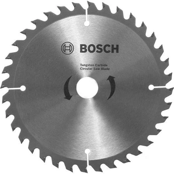 Пиляльний диск Bosch 160*20/16мм 36 Wood Eco 20156 2608644374
