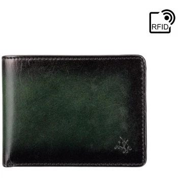 Кошелек Бифолд Visconti Roland Green (AT63 GREEN)