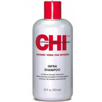 Шампунь для увлажнения волос CHI Infra Shampoo 355 мл