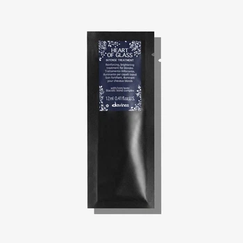 Інтенсивна маска для догляду блонду Davines Heart Of Glass Intense Treatment 12 мл