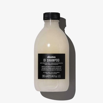 Шампунь для абсолютной красоты волос Davines OI Absolute Beautifying Shampoo 280 мл