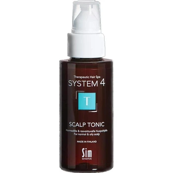 Тоник для стимуляции роста волос Sim Sensitive System 4 T Scalp Tonic 50 мл