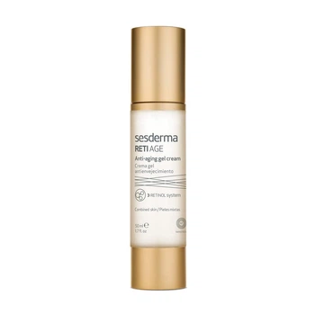 Антивозрастной крем-гель против морщин с ретинолом Sesderma Reti Age Anti-Aging Gel Cream 50 мл