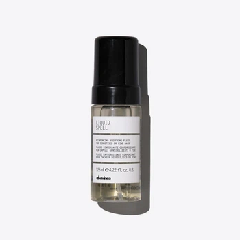 Флюид для уплотнения и увеличения объема волос Davines Liquid Spell Reinforcing Bodifying Fluid 125 мл