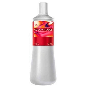 Эмульсия для краски Wella Professionals Color Touch Emulsion 1.9% (6 vol) 1000 мл