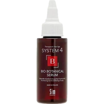 Сироватка біо ботанічна для росту волосся Sim Sensitive System 4 Bio Botanical Serum 50 мл