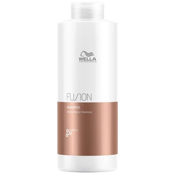 Шампунь для интенсивного восстановления волос Wella Fusion Shampoo 1000 мл