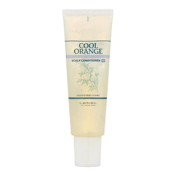 Пілінг для делікатного очищення сухої шкіри голови LebeL COOL ORANGE Scalp Conditioner M 130 мл