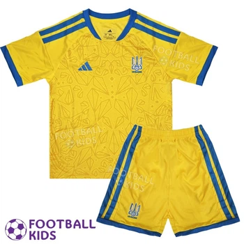 Дитяча футбольна форма збірної України 2025-2026 Ukraine FIFA World Cup 2026 145-155 см (4727-4)