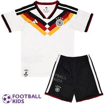 Футбольна форма для дітей збірної Німеччини 2026 Home Germany FIFA World Cup 145-155 см (4732-4)