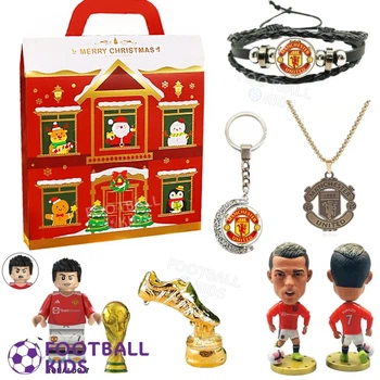 Адвент календарь футбольный Ronaldo Manchester United CR7 6 Ronaldo (53471-4)
