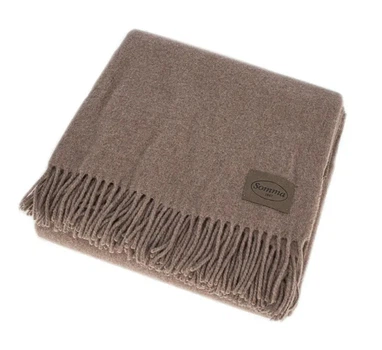 Плед Somma CHARME THROW 130x180см коричневий 40 22872 130 180 577