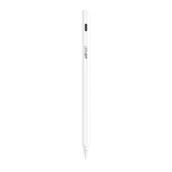 Стилус Acefast V1 universal capacitive pen White