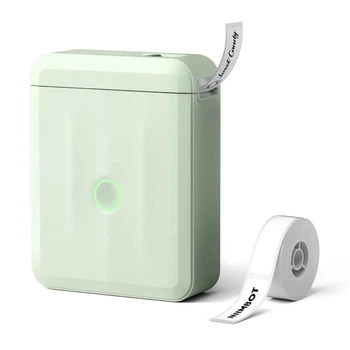 Термопринтер для друку наклейок NIIMBOT D110_M Green