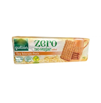Печенье GULLON без сахара Diet Nature к чаю, 175 г