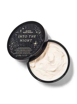 Парфумований батер для тіла з шиммером Bath & Body Works Into The Night 185 г