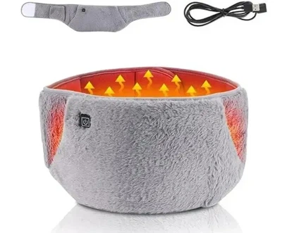 Подушка-грілка для живота, рук та ніг Feet Warmer, робота від USB (DT-730)