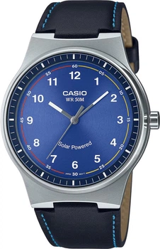 Мужские часы Casio MTP-RS105L-2B Solar Powered