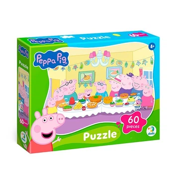 Пазл Dodo Peppa Pig Семья вместе 60 элементов 200681