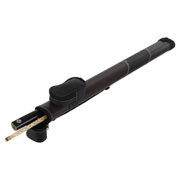 Футляр тубус для розбірного кия пул SP-Sport KS-9670 81x7.5x5 см Чорний (68418dbac0064e53cc346ab6)