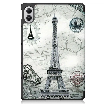 Чехол Primolux Slim для планшета Xiaomi Redmi Pad 2 Pro 12.1" - Paris