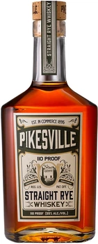 Виски Heaven Hill Brands Pikesville Straight Rye Whiskey 0.75 л 55% (96749000814)