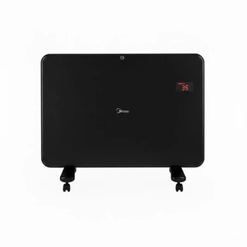 Напольный электрический конвектор Midea NDK15–15MR черный