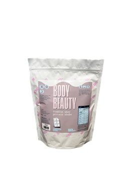 Протеин Body Beauty Premium Whey Protein Shake Молочный шоколад 1.5 кг Гидролизат для роста мышц
