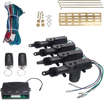 Комплект центрального замка Pulso DL-32108 8 Pin с пультом
