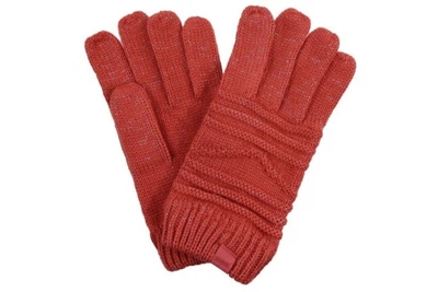 Жіночі зимові рукавички Regatta Frosty червоні RWG062 6NH (S/M)