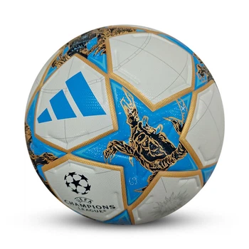 Футбольний мʼяч Adidas Ліга Чемпіонів Розмір: 5 Код: 0131-5