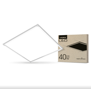 LED Панель 40W 4100К ART VL-PA404W Videx