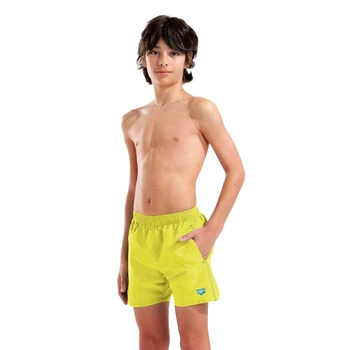 Шорты детские Arena BEACH BOXER SOLID R (006447-381) 10, 140 см