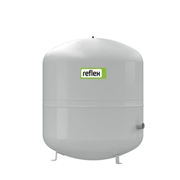 Розширювальний бак для опалення Reflex N 80 (сірий), шість бар
