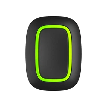Бездротова кнопка тривожна Ajax Button (Black)