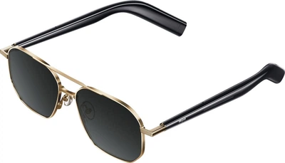 Смарт-очки Mijia Smart Audio Glasses Aviator BHR08VYGL Gold