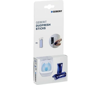 Дезинфекционные картриджи Geberit DuoFresh 244.900.00.1