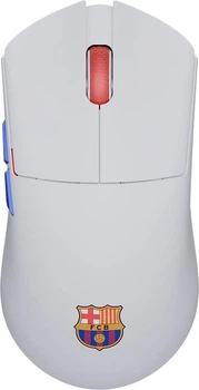 Mysz OCPC FC Barcelona MR59 Wireless White (OCFCBMR59WH)