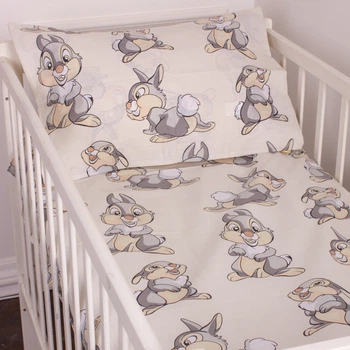 Простынь MirSon Бязь 20-0022 Rabbit Gray 220 х 240 см (2200010283426)