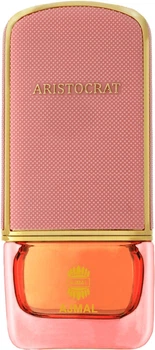 Woda perfumowana damska Ajmal Aristocrat Rose 75 ml (6293708019083)