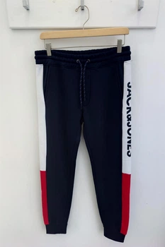 Спортивные штаны Jack&Jones S Cиние (1059072)