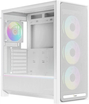 Корпус Ocypus Delta C70 ARGB White (DELTA-C70-WHG400XX-GL)