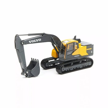Екскаватор Bburago Volvo EC220E (1:50)