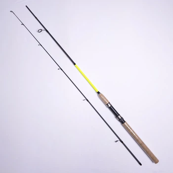 Карбоновий спінінг на щуку Weida Expert 5-28г 2.1м